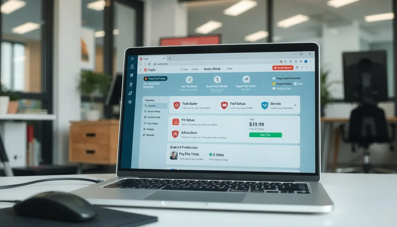 quel antivirus professionnel secureoffice endpoint choisir