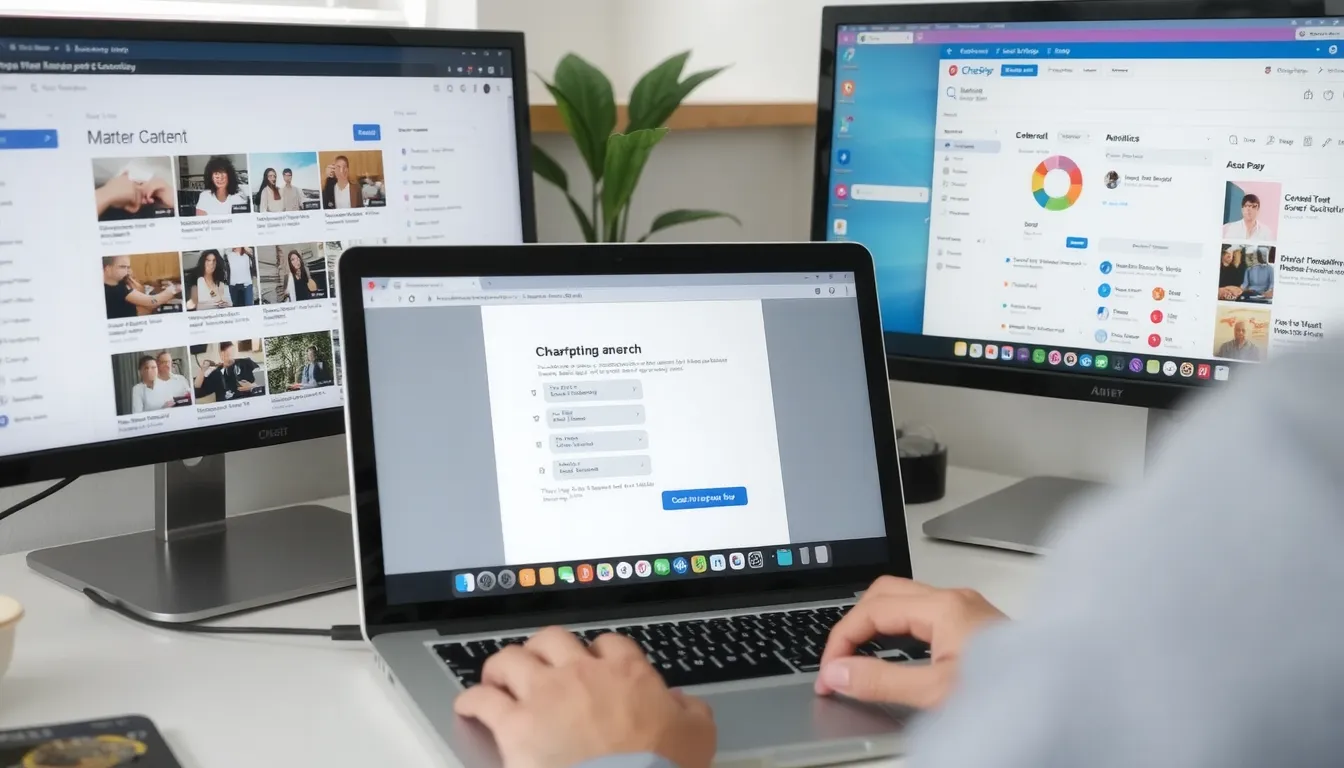 comment être référencé sur chatgpt