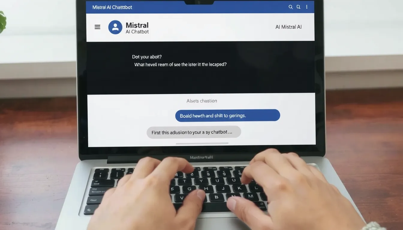 comment utiliser ia mistral