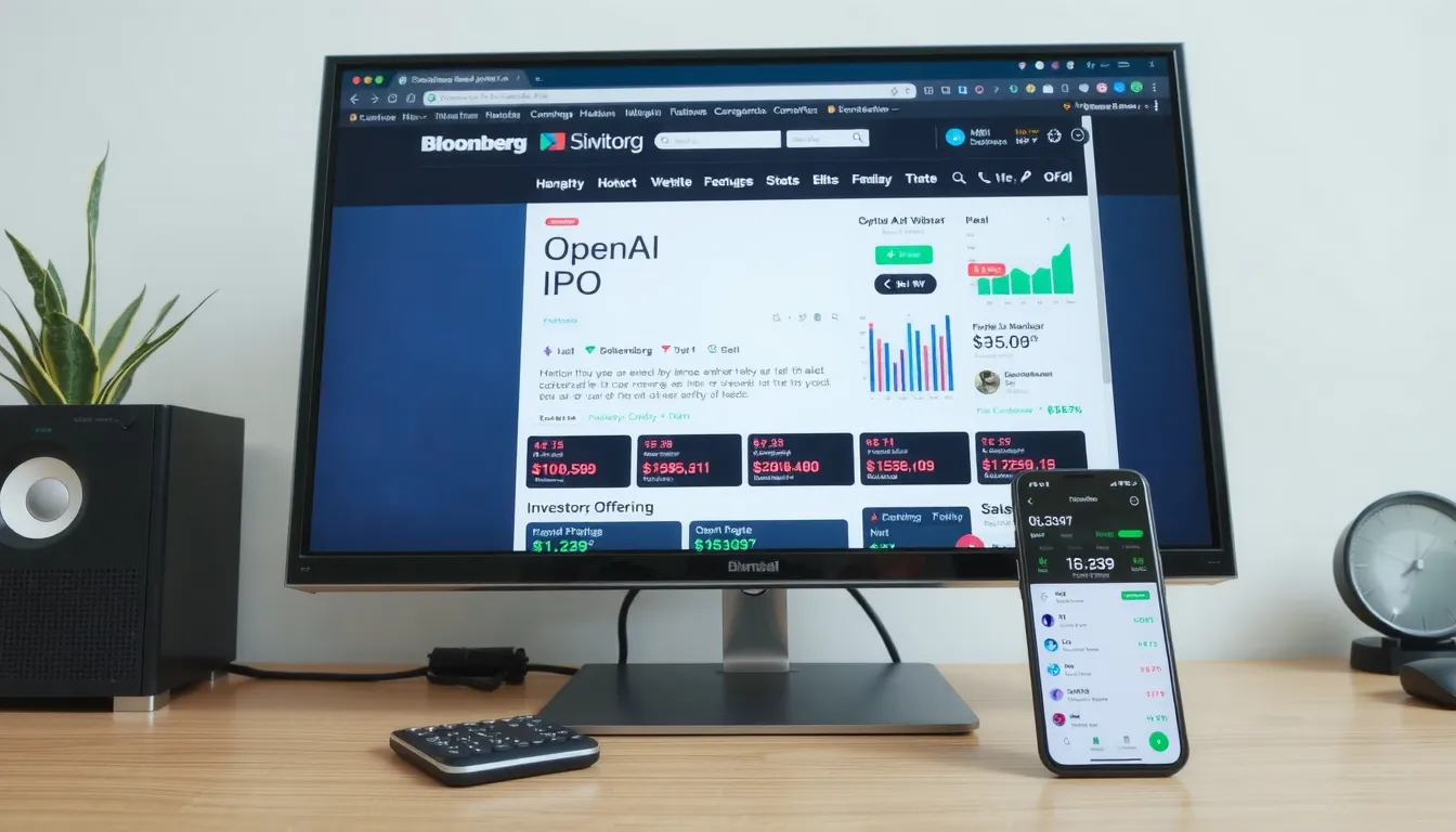 ipo openai