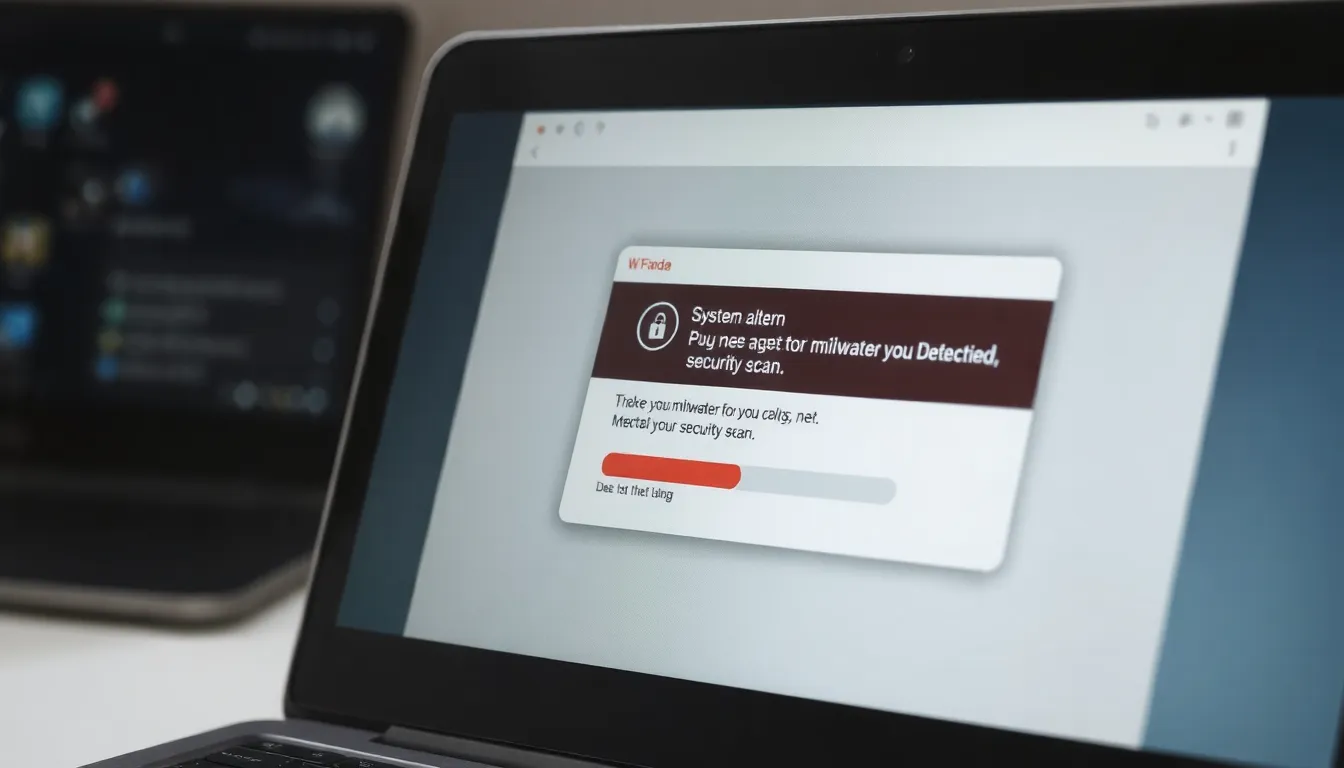 comment fonctionne un malware