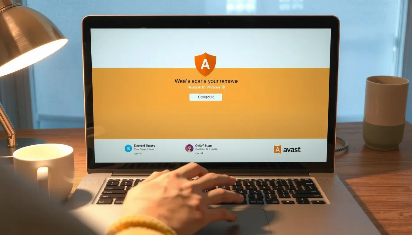 comment supprimer les malware sur windows 10