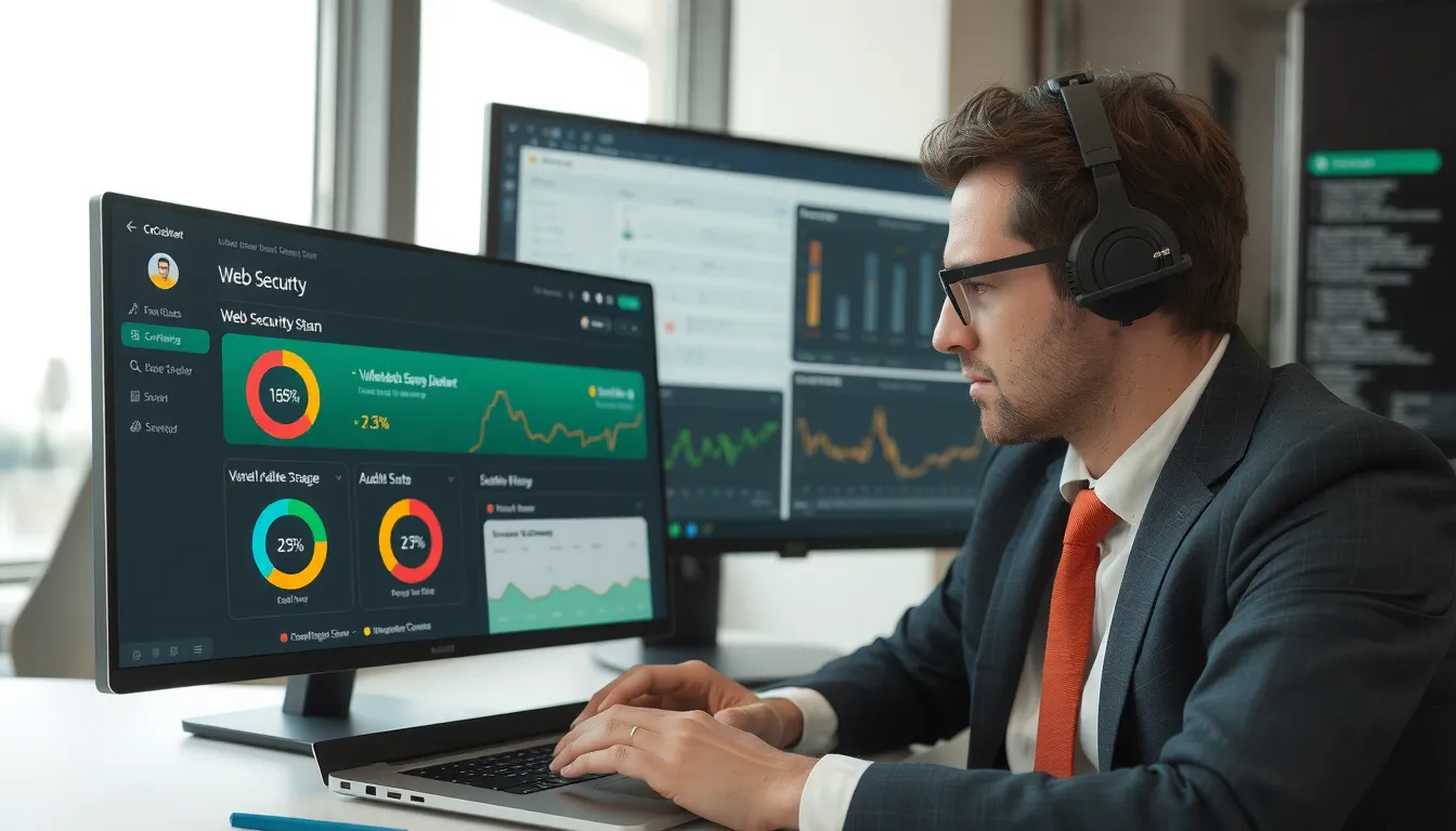audit de sécurité web