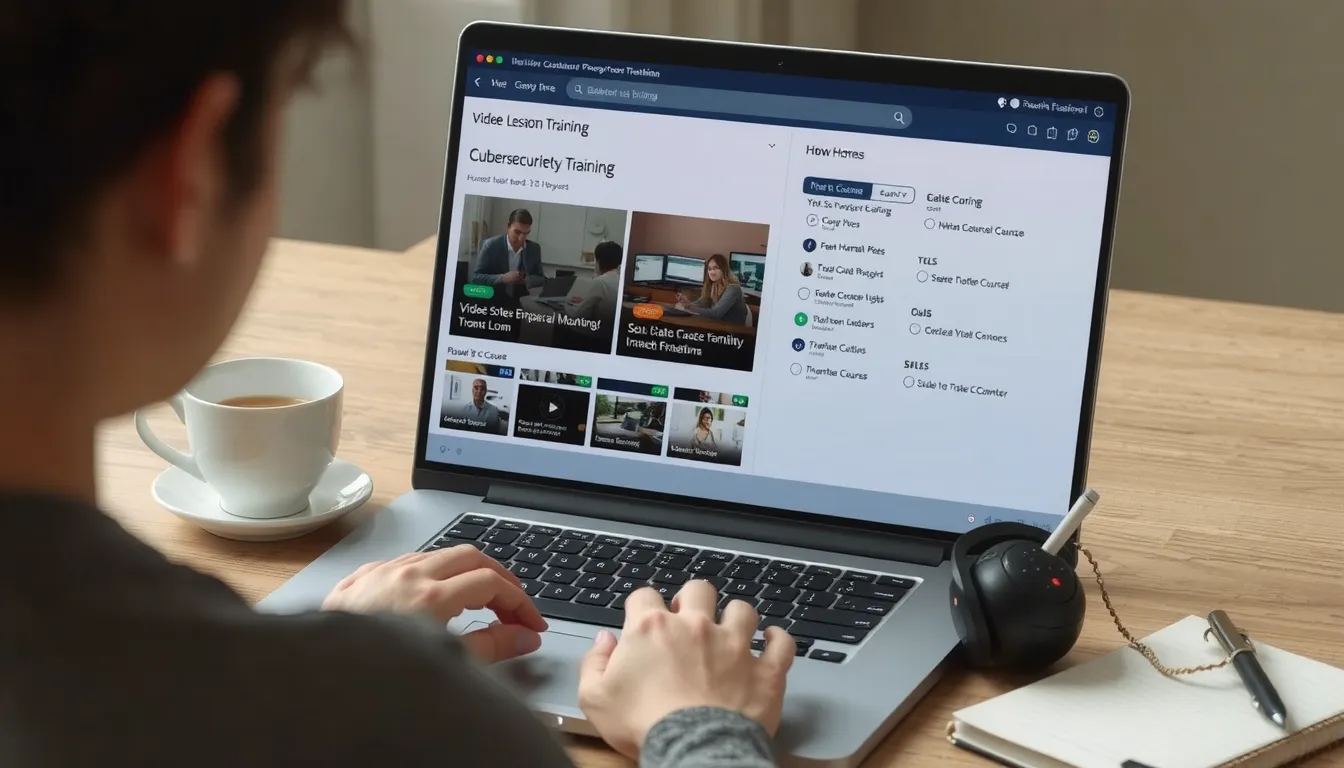 cours en ligne cybersécurité